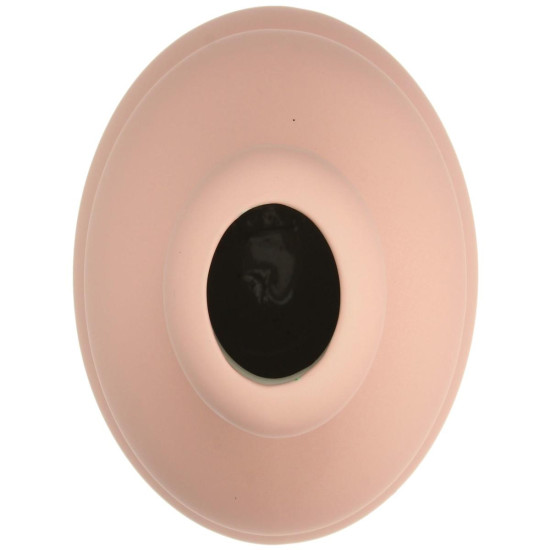 Βάζο ArteLibre Ροζ Δολομίτης 13.5x13.5x20.4cm
