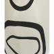 Βάζο ArteLibre Λευκό Δολομίτης 18.5x15.2x27cm