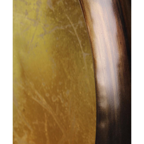 Κηροπήγιο ArteLibre Χρυσό Μέταλλο 22x10x30cm