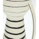 Βάζο ArteLibre Λευκό Πορσελάνη 17.4x12.2x18.2cm