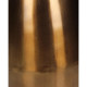 Κηροπήγιο ArteLibre Μπρονζέ Μέταλλο 13.5x13.5x20cm