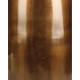Κηροπήγιο ArteLibre Μπρονζέ Αλουμίνιο 13.5x13.5x20cm