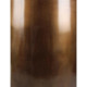 Κηροπήγιο ArteLibre Μπρονζέ Αλουμίνιο 17x17x27cm