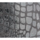 Μαξιλάρι ArteLibre Λεοπάρδαλη Γκρι Βελούδο 45x45cm