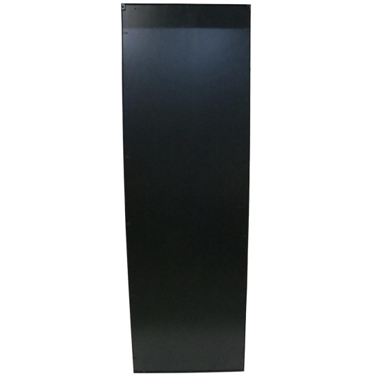 Καθρέπτης ArteLibre Μαύρο Μέταλλο 64.5x3x200cm
