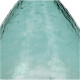 Βάζο ArteLibre Πράσινο Ανακυκλωμένο Γυαλί 15.2x15.2x25.4cm