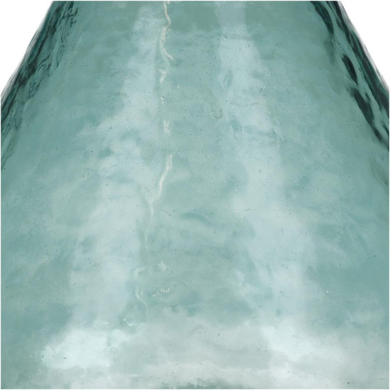 Βάζο ArteLibre Πράσινο Ανακυκλωμένο Γυαλί 17.8x17.8x30.5cm