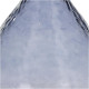 Βάζο ArteLibre Λιλά Ανακυκλωμένο Γυαλί 15.2x15.2x25.4cm