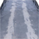 Βάζο ArteLibre Λιλά Ανακυκλωμένο Γυαλί 17.8x17.8x30.5cm