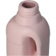 Βάζο ArteLibre Μπουκάλι Ροζ Κεραμικό 9.3x8.8x25.5cm