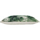 Μαξιλάρι ArteLibre Φύλλα Φοίνικα Πράσινο Βαμβακερό 40x60cm