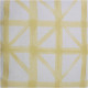Μαξιλάρι ArteLibre Με Σχέδιο Κίτρινο Polyester 45x45cm