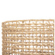 ΕΠΙΔΑΠΕΔΙΟ ΦΩΤΙΣΤΙΚΟ FB94351 RUBBERWOOD-RATTAN-PAPER ROPE ΣΕ ΦΥΣΙΚΟ Φ36x149,5Υεκ.