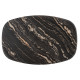 ΕΠΙΦΑΝΕΙΑ ΤΡΑΠΕΖΙΟΥ 5787 WERZALIT FB95916.15 BLACK GOLD MARBLE 146X94 εκ.