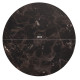 ΕΠΙΦΑΝΕΙΑ ΤΡΑΠΕΖΙΟΥ HPL FB95842.14 BROWN MARBLE Φ69 εκ. ΠΑΧΟΥΣ 12mm.