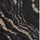 ΕΠΙΦΑΝΕΙΑ ΤΡΑΠΕΖΙΟΥ ΟΡΘΟΓΩΝΙΑ 5787 WERZALIT 120X80εκ. BLACK GOLD MARBLE FB95630.15