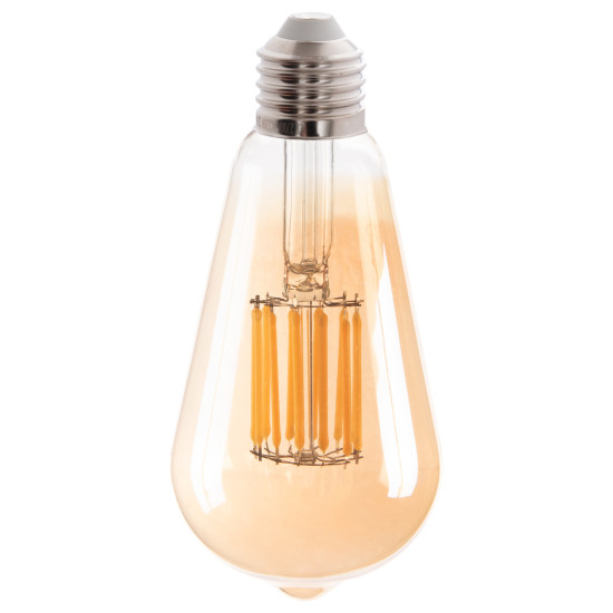 ΛΑΜΠΤΗΡΑΣ FB94189.02 LED FILAMENT 12W E27 3000K GOLD