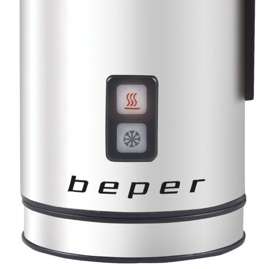 Beper BB.210 Ηλεκτρική Μηχανή για αφρόγαλα 550W