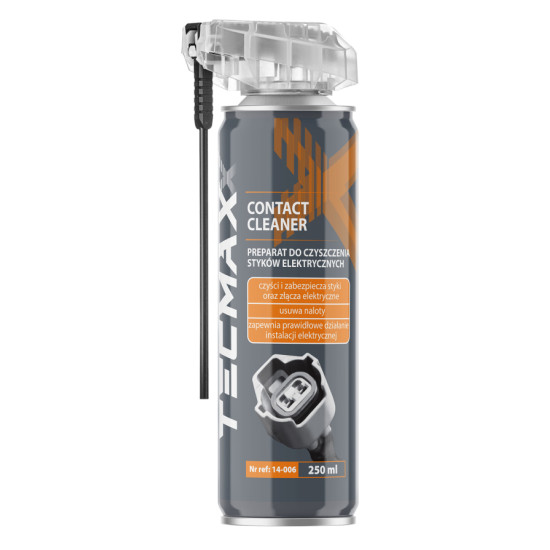 TECMAXX σπρέι καθαρισμού ηλεκτρικών επαφών 14-006, 250ml