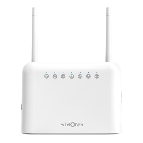 STRONG router 4GROUTER350, 4G LTE 150Mbps, WiFi 300Mbps, LAN 100Mbps