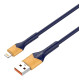 LDNIO καλώδιο Lightning σε USB LS801, 30W, 1m, μπλε