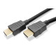 GOOBAY καλώδιο HDMI 60616 με Ethernet, 4K/30Hz, 10.2 Gbps, 15m, μαύρο
