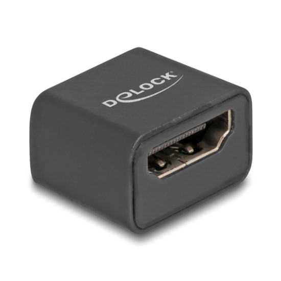 DELOCK αντάπτορας USB-C σε HDMI 64256, 4K/30Hz, μαύρος