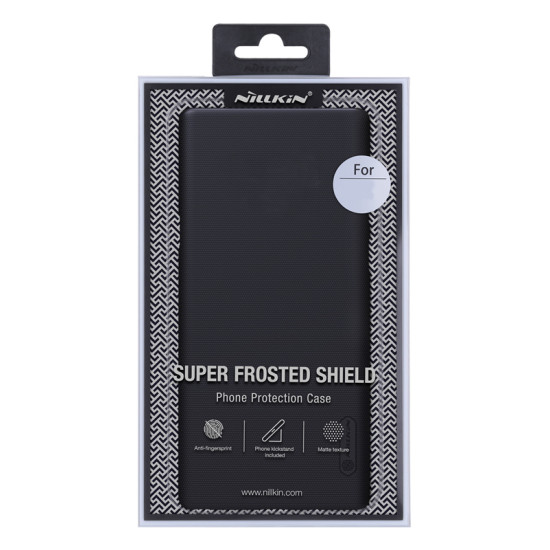 NILLKIN θήκη Super Frost Shield για iPhone 11 Pro, μαύρη