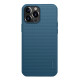 NILLKIN θήκη Super Frosted Shield Pro για Apple iPhone 13 Pro Max, μπλε