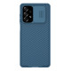 NILLKIN θήκη CamShield Pro για Samsung Galaxy A73 5G, μπλε