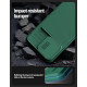 NILLKIN θήκη CamShield Pro για iPhone 15 Pro Max, πράσινη