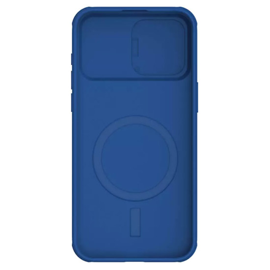 NILLKIN θήκη CamShield Pro Magnetic για iPhone 15 Pro Max, μπλε