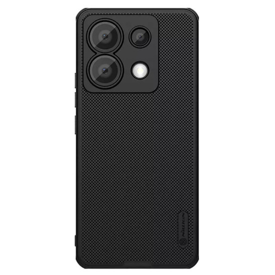 NILLKIN θήκη Super Frosted Shield Pro, Xiaomi Redmi Note 13 Pro, μαύρη