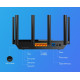 TP-LINK Router Archer AX73, WiFi 6, 5400Mbps AX5400, Dual Band, Ver. 1.0