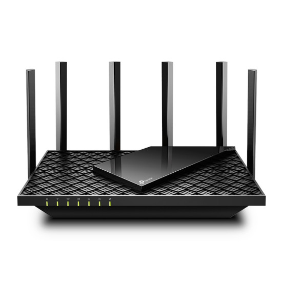 TP-LINK Router Archer AX73, WiFi 6, 5400Mbps AX5400, Dual Band, Ver. 1.0