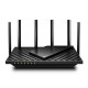 TP-LINK Router Archer AX73, WiFi 6, 5400Mbps AX5400, Dual Band, Ver. 1.0