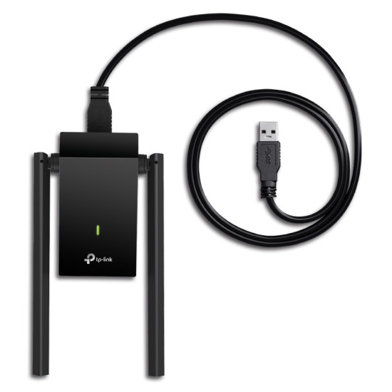 TP-LINK ασύρματος USB αντάπτορας δικτύου Archer T4U Plus, 1300Mbps, V.1