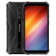 ULEFONE smartphone Armor X12 Pro, 5.45", 4GB, 64GB, 4860mAh, μαύρο