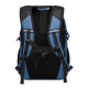 ARCTIC HUNTER τσάντα πλάτης B00388 με θήκη laptop 15.6", USB, 27L, μπλε