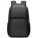 ARCTIC HUNTER τσάντα πλάτης B00461 με θήκη laptop 15.6", 25L, μαύρη