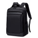 ARCTIC HUNTER τσάντα πλάτης B00478 με θήκη laptop 15.6", μαύρη