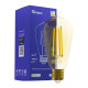 SONOFF Smart λάμπα LED Filament B02-F-ST64, Wi-Fi, 7W, E27, 1800K-5000K