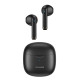 USAMS earphones IA04 με θήκη φόρτισης, True Wireless, Φ13mm, μαύρα