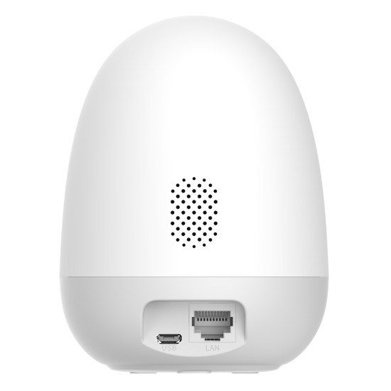 BOTSLAB smart κάμερα C213, 3MP/2K, WiFi & LAN, 360° PTZ, SD