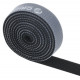 ORICO ταινία τύπου Velcro πολλαπλών χρήσεων CBT-1S, 15mm, 1m, μαύρη