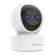 VSTARCAM smart κάμερα CS49D, 3MP, dual lens, WiFi, PTZ, SD