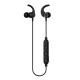 YISON earphones E14 με μαγνήτη, Bluetooth, 10mm, 65mAh, μαύρα