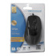 ESPERANZA ενσύρματο ποντίκι EM102K, οπτικό, 1000DPI, USB, μαύρο