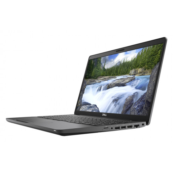 DELL Laptop Latitude 5500 i5-8265U 16/512GB SSD 15.6" Cam Win 10 Pro, FR