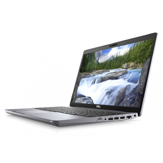 DELL Laptop Latitude 5510 i5-10310U 8/256GB SSD 15.6" Cam Win 10 Pro, FR